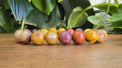 Mookaite Jasper Bracelet - 10mm