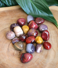 Load image into Gallery viewer, Mookaite Tumble Stone - Small - Each