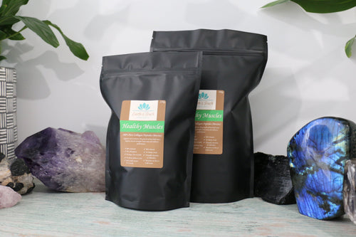 Healthy Muscles - Unflavoured Collagen Peptides