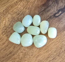 Load image into Gallery viewer, New Jade Tumble Stone - Small - Each