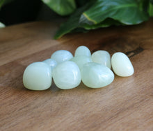Load image into Gallery viewer, New Jade Tumble Stone - Small - Each