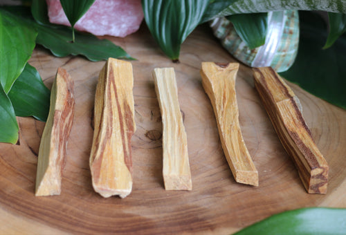 Palo Santo Smudge Stick - Thin - Each