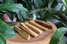 Load image into Gallery viewer, Palo Santo Smudge Stick - Thin - Each