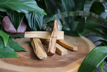 Load image into Gallery viewer, Palo Santo Smudge Stick - Thin - Each