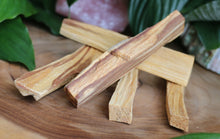 Load image into Gallery viewer, Palo Santo Smudge Stick - Thin - Each