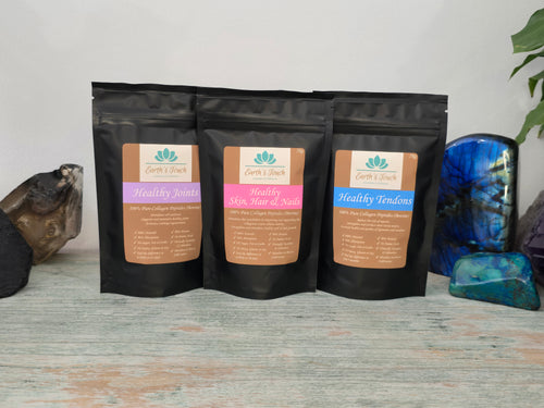 Collagen Peptide SAMPLE Bundle