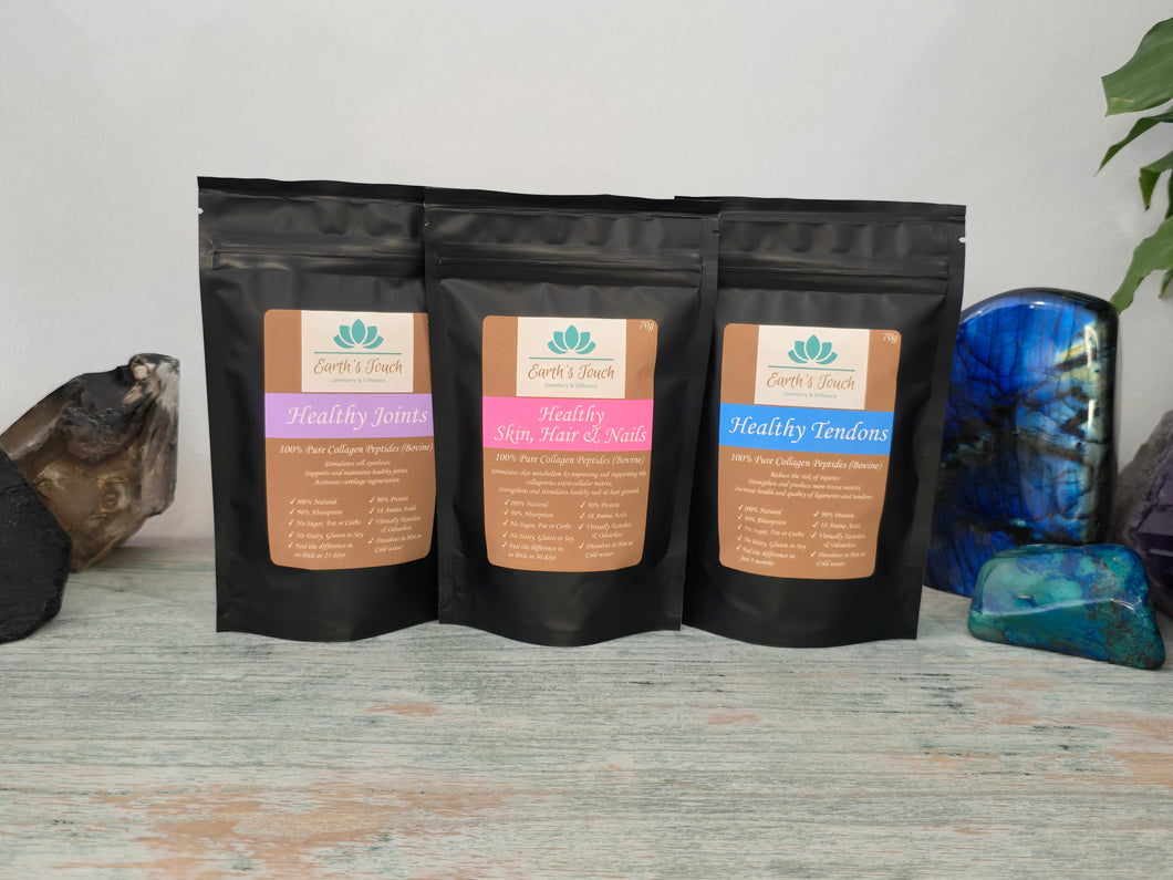 Collagen Peptide SAMPLE Bundle