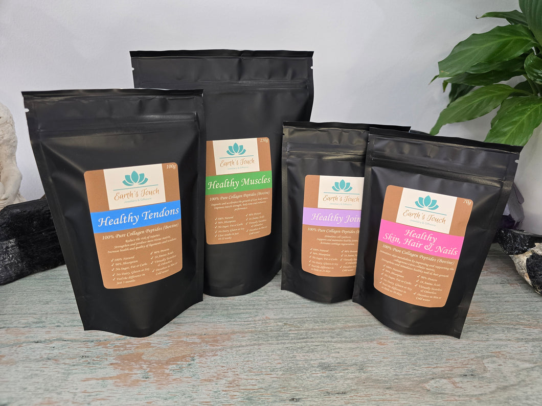 Collagen Peptide STARTER Bundle