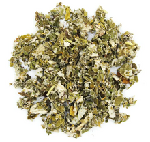 Load image into Gallery viewer, Organic Raspberry Leaf Herbal Tea - Loose Leaf