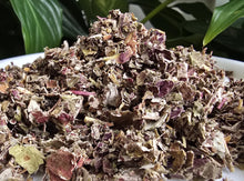 Load image into Gallery viewer, Organic Raspberry Leaf Herbal Tea - Loose Leaf