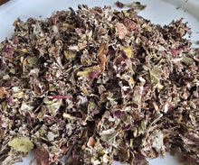 Load image into Gallery viewer, Organic Raspberry Leaf Herbal Tea - Loose Leaf
