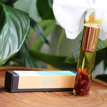 Load image into Gallery viewer, Relax Essential Oil Blend Roller - 15ml