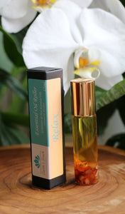 Essential Oil ROLLER Bundle