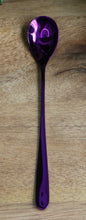 Load image into Gallery viewer, Reverse Spike Head Long Handle Spoon - Assorted Colours