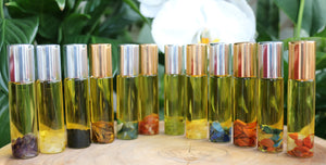 Zen Essential Oil Blend Roller - 15ml
