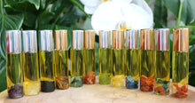 Load image into Gallery viewer, Stress Less Essential Oil Blend Roller - 15ml