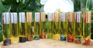 Relax Essential Oil Blend Roller - 15ml