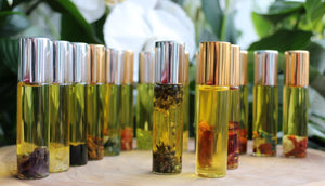 Lavender (French) Essential Oil Roller - 15ml