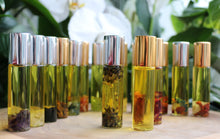 Load image into Gallery viewer, Stress Less Essential Oil Blend Roller - 15ml