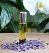 Load image into Gallery viewer, Bliss Essential Oil Blend Roller - 15ml