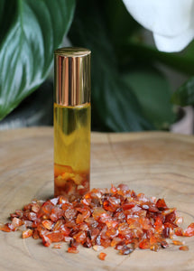 Zen Essential Oil Blend Roller - 15ml