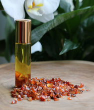 Load image into Gallery viewer, Rose Otto 3% Essential Oil Roller - 15ml