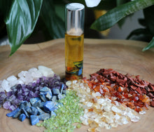 Load image into Gallery viewer, Bliss Essential Oil Blend Roller - 15ml
