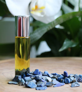 Zen Essential Oil Blend Roller - 15ml