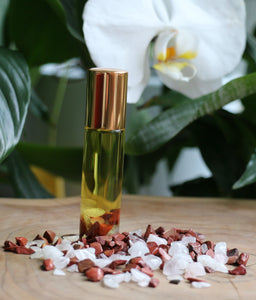 Zen Essential Oil Blend Roller - 15ml