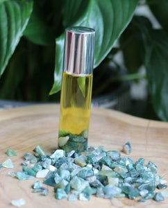 Zen Essential Oil Blend Roller - 15ml