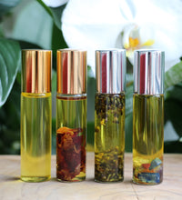 Load image into Gallery viewer, Lavender (French) Essential Oil Roller - 15ml