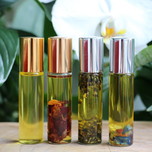 Relax Essential Oil Blend Roller - 15ml