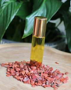 Stress Less Essential Oil Blend Roller - 15ml