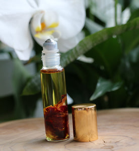 Lavender (French) Essential Oil Roller - 15ml