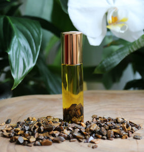 Stress Less Essential Oil Blend Roller - 15ml