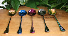 Load image into Gallery viewer, Round Head Long Handle Spoon - Assorted Colours