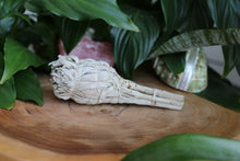 Load image into Gallery viewer, Small white sage smudge stick