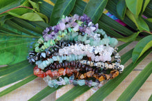 Load image into Gallery viewer, Amazonite Chip Bracelet