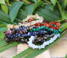 Load image into Gallery viewer, Citrine Chip Bracelet
