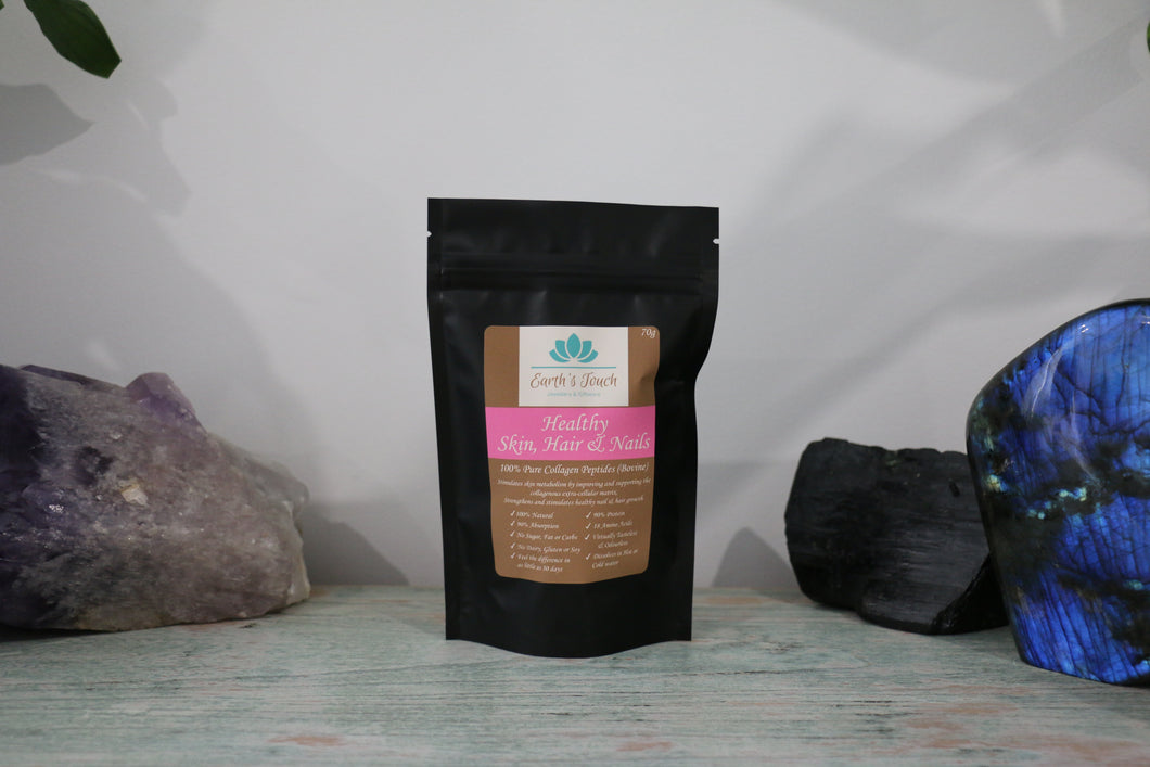 Healthy Skin, Hair & Nails - Unflavoured Collagen Peptides