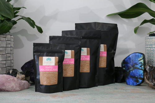 Healthy Skin, Hair & Nails - Unflavoured Collagen Peptides