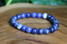 Load image into Gallery viewer, Sodalite Bracelet - 8mm