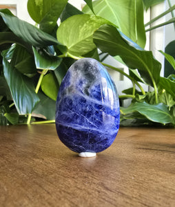 Sodalite Worry Stone
