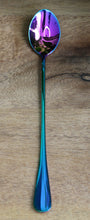 Load image into Gallery viewer, Spiked Head Long Handle Spoon - Assorted Colours