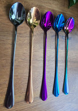 Load image into Gallery viewer, Spiked Head Long Handle Spoon - Assorted Colours