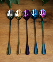 Load image into Gallery viewer, Spiked Head Long Handle Spoon - Assorted Colours