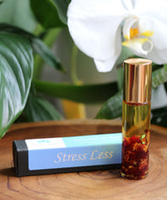 Load image into Gallery viewer, Stress Less Essential Oil Blend Roller - 15ml