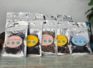 Tea Sample Bundle