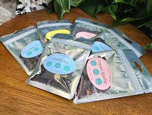 Tea Sample Bundle