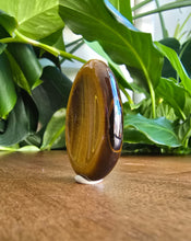 Load image into Gallery viewer, Tiger Eye Worry Stone